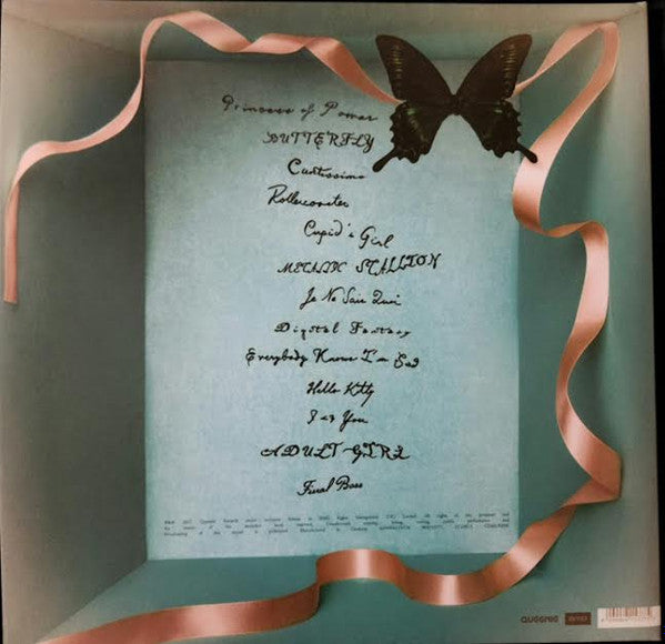 Marina (75) : Princess Of Power (LP, Album, Ltd, Cle)