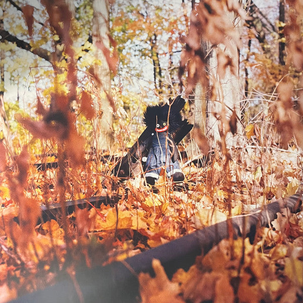 Billy Woods : Golliwog (2xLP, Album, Ltd, Blo)