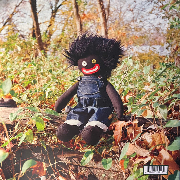 Billy Woods : Golliwog (2xLP, Album, Ltd, Blo)