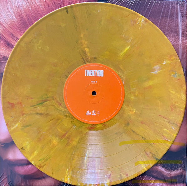 Twenty88 : Twenty88 (LP, EP, Ltd, Ora)