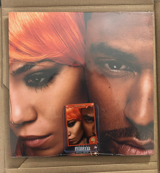 Twenty88 : Twenty88 (LP, EP, Ltd, Ora)