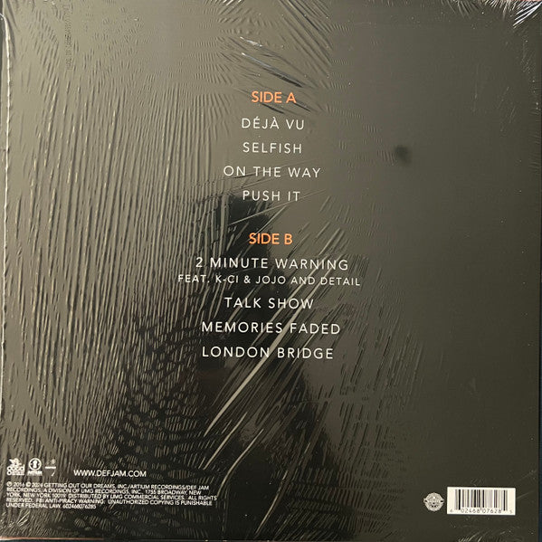 Twenty88 : Twenty88 (LP, EP, Ltd, Ora)