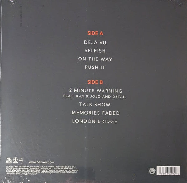 Twenty88 : Twenty88 (LP, EP, Ltd, Blu)