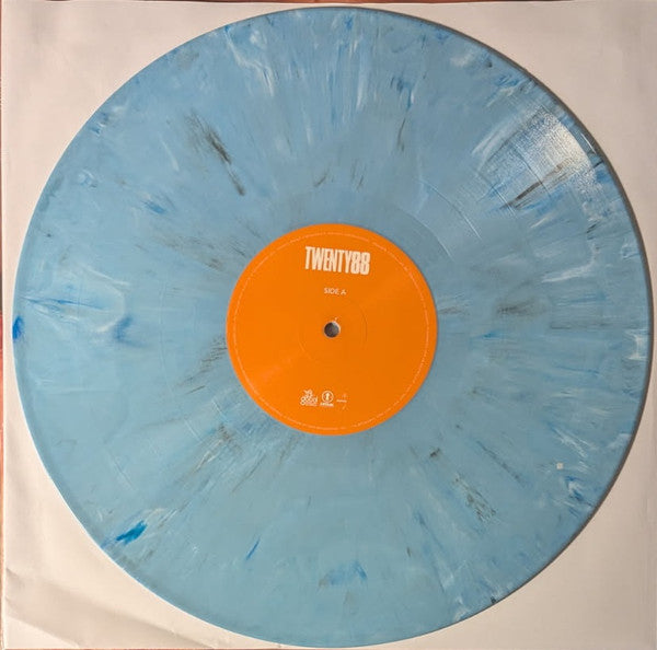 Twenty88 : Twenty88 (LP, EP, Ltd, Blu)