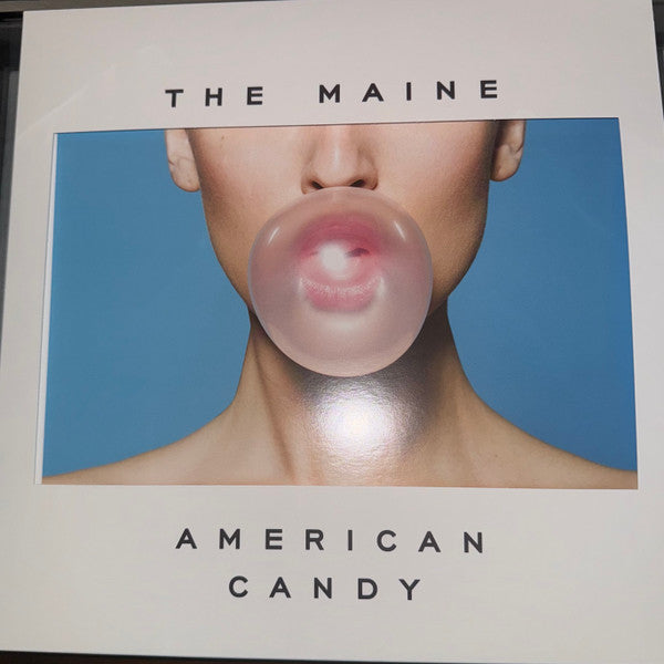 The Maine : American Candy (LP, Album, Ltd, Hal)