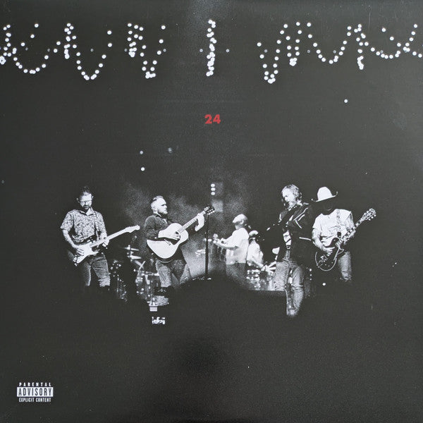 Zach Bryan : 24  (Live) (3xLP, Album, Ltd, Num)