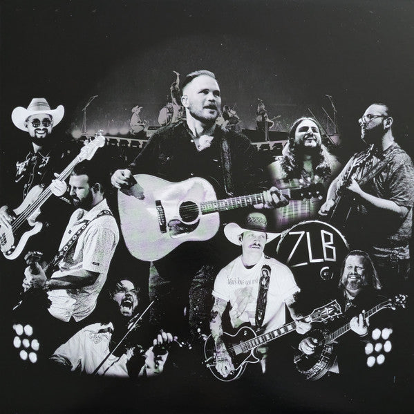 Zach Bryan : 24  (Live) (3xLP, Album, Ltd, Num)