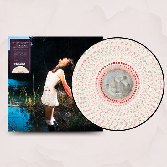 Ha Vay : Baby I'm The Wolf (LP, Album, Ltd, Pic, Zoe)