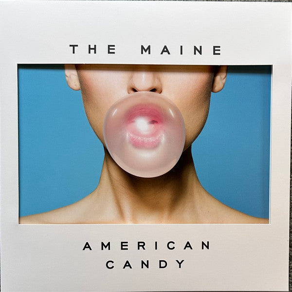 The Maine : American Candy  (LP, Album, Ltd, RP, Ser)