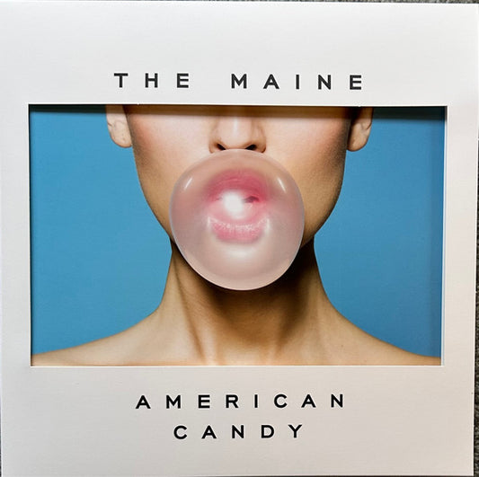 The Maine : American Candy  (LP, Album, Ltd, RP, Ser)