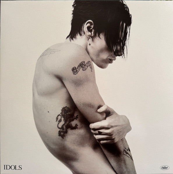 Yungblud (3) : Idols (LP, Album, Cle)
