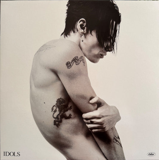 Yungblud (3) : Idols (LP, Album, Cle)