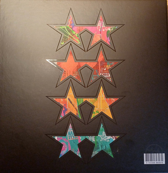 D-Block & S-te-fan : Hardstyle Since 2004 (The Best Of D-Block & S-te-Fan) (Box, Ltd + 4x12", Comp, Dlx)