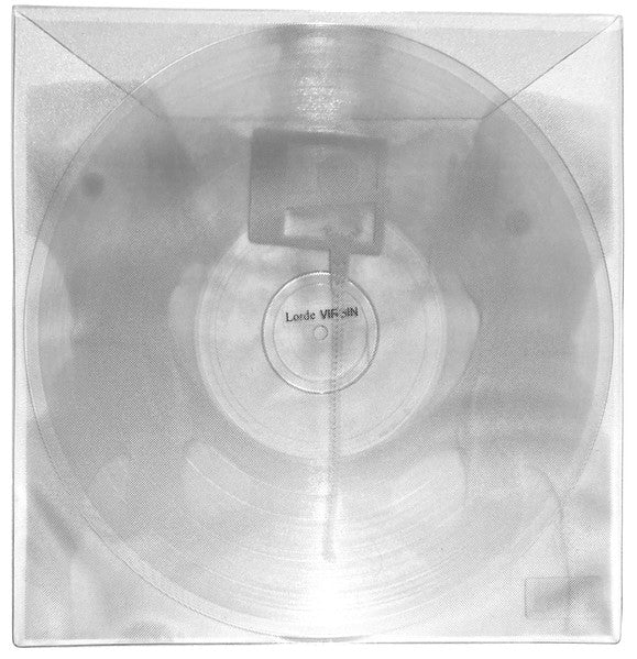 Lorde : Virgin (LP, Album, Ltd, Cry)