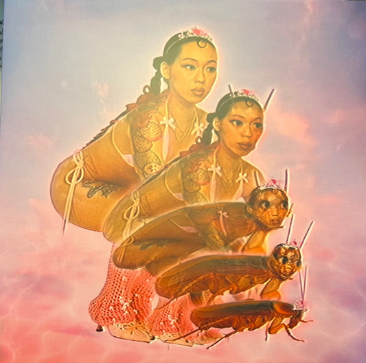 SAILORR : From Florida's Finest (LP, Mixtape, Yel)