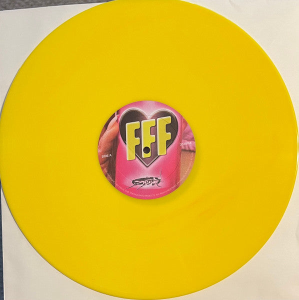 SAILORR : From Florida's Finest (LP, Mixtape, Yel)