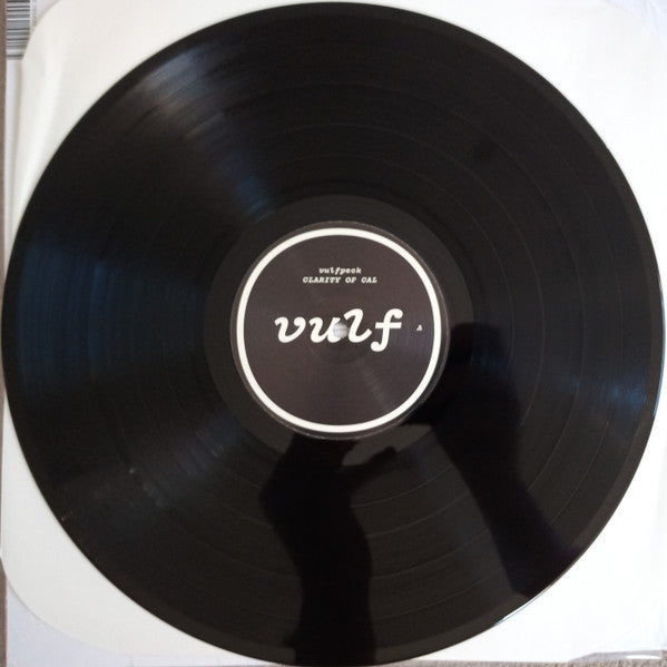 Vulfpeck : Clarity Of Cal (LP, Album, Num, 140)