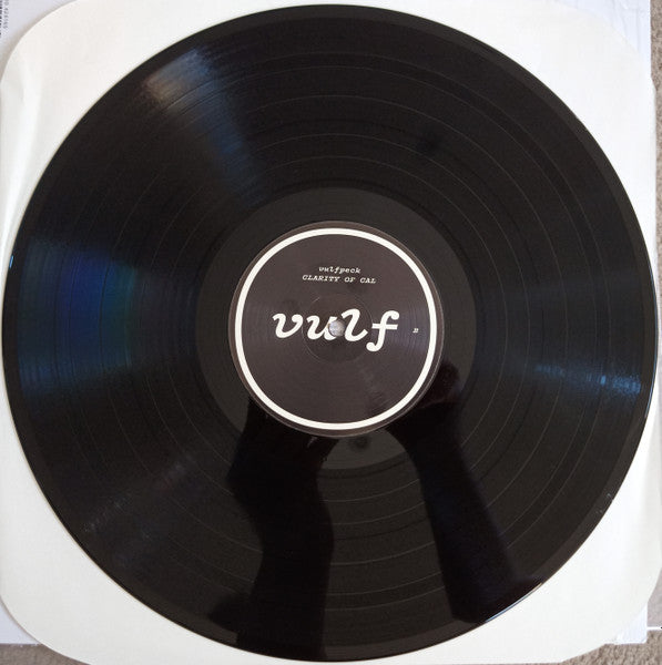Vulfpeck : Clarity Of Cal (LP, Album, Num, 140)