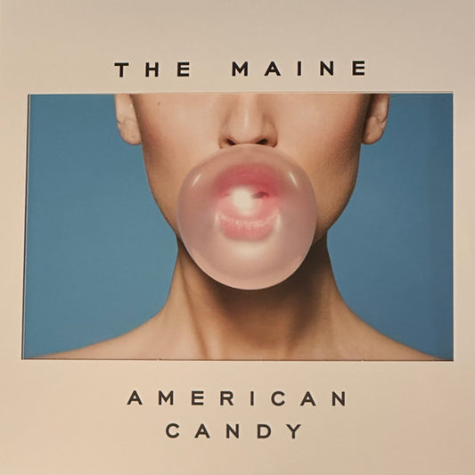 The Maine : American Candy (LP, Ltd, Can)