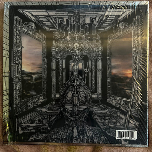 Ghost (32) : Skeletá (LP, Ltd, Tou)