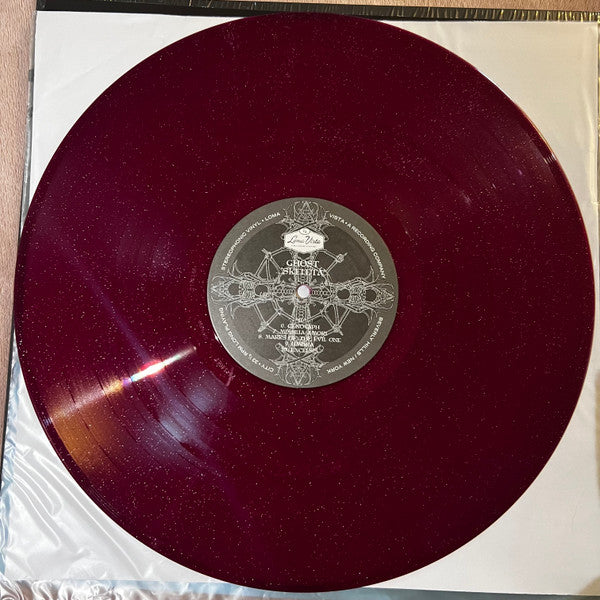 Ghost (32) : Skeletá (LP, Ltd, Tou)