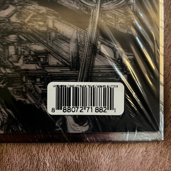 Ghost (32) : Skeletá (LP, Ltd, Tou)