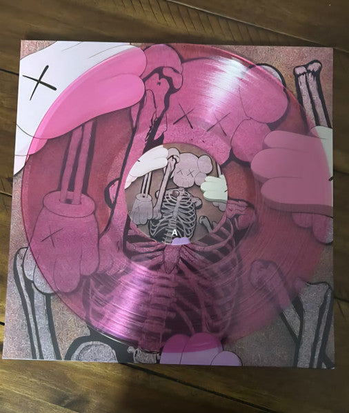 Clipse, Pusha T & Malice : Let God Sort Em Out (LP, Album, Pin)