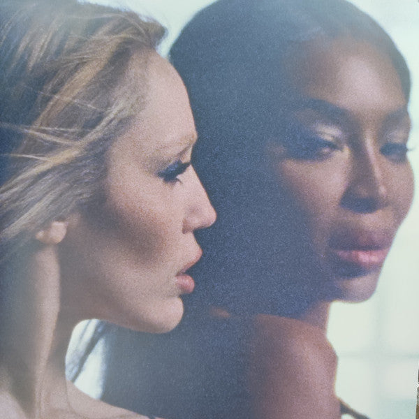 Miley Cyrus Feat. Naomi Campbell : Every Girl You've Ever Loved  (12", Single, Ltd)