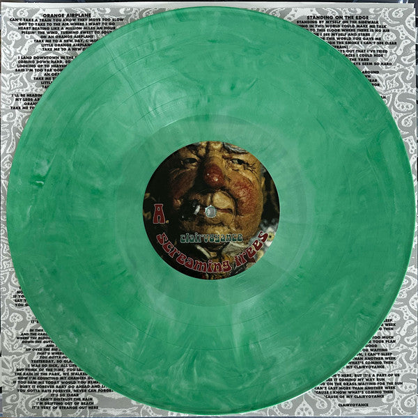 Screaming Trees : Clairvoyance (LP, Eve + LP, Can + Album, Ltd, RE)