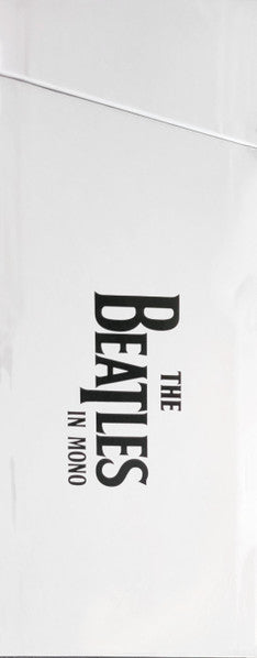 The Beatles : The Beatles In Mono (LP, Album, Mono, RE, 180 + LP, Album, Mono, RE, 18)