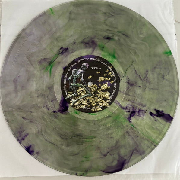 Lil Ugly Mane : Mista Thug Isolation (2xLP, Album, Ltd, RP, Swa)