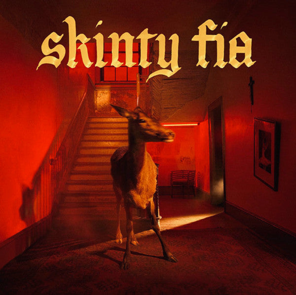 Fontaines D.C. : Skinty Fia (LP, Album, Ltd, Num, RP, Cle)