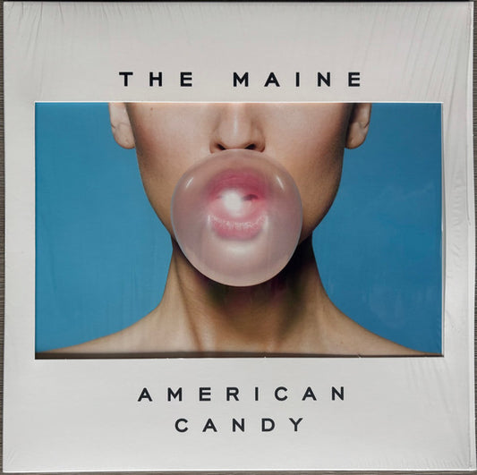 The Maine : American Candy  (LP, Album, Ltd, RP, Ice)
