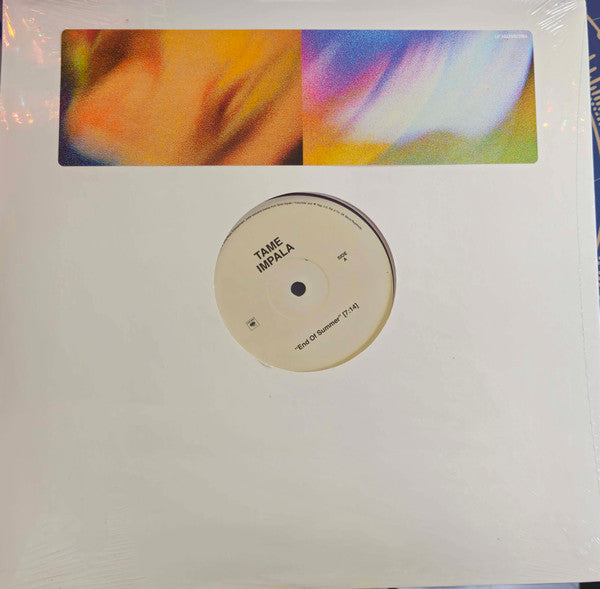 Tame Impala : End Of Summer (12")