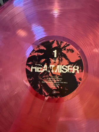 Heatmiser : Mic City Sons  (LP, RE, RM, Pin + LP, Comp, Blu + Ltd)
