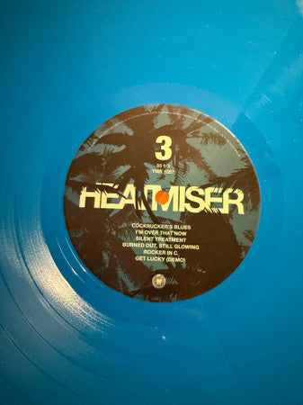 Heatmiser : Mic City Sons  (LP, RE, RM, Pin + LP, Comp, Blu + Ltd)