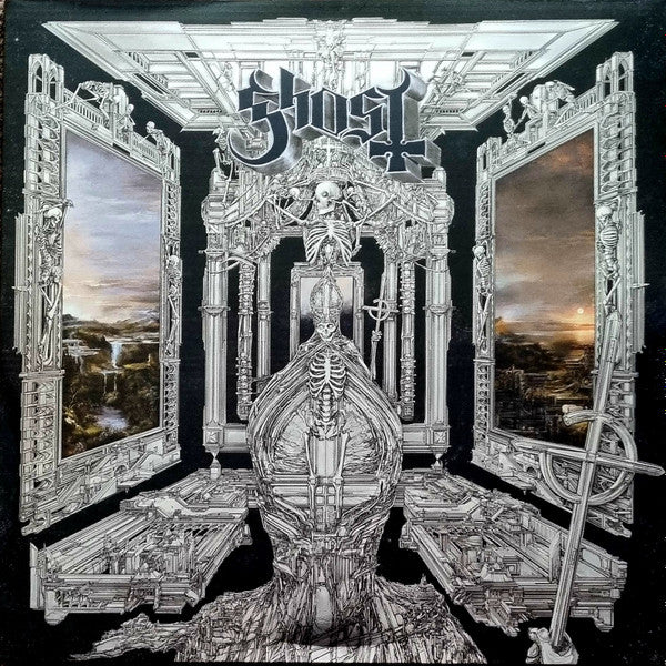 Ghost (32) : Skeletá (LP, Album, Ltd, Oxi)