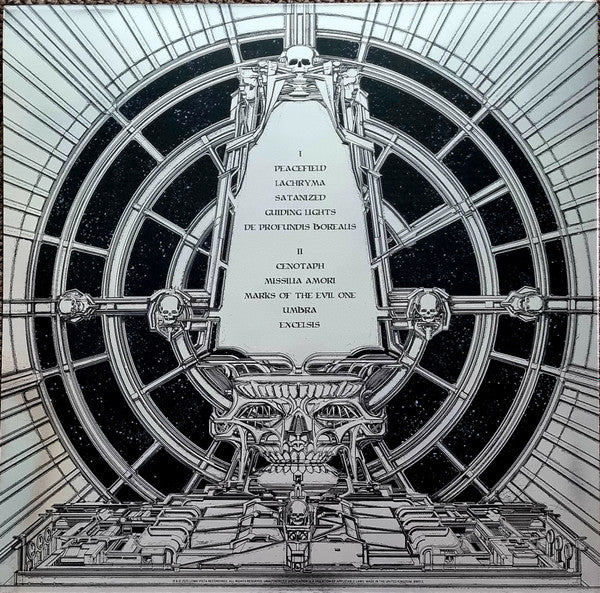 Ghost (32) : Skeletá (LP, Album, Ltd, Oxi)