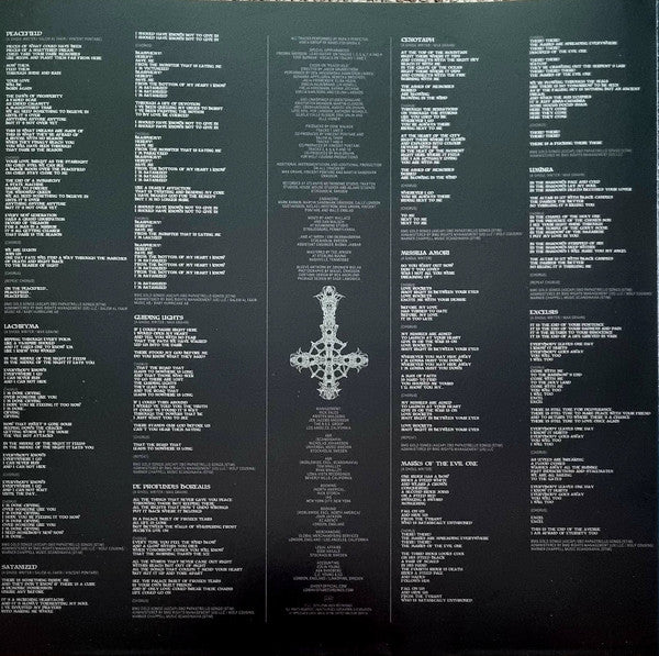 Ghost (32) : Skeletá (LP, Album, Ltd, Oxi)