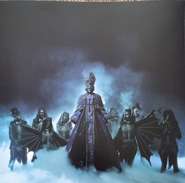 Ghost (32) : Skeletá (LP, Album, Ltd, Oxi)