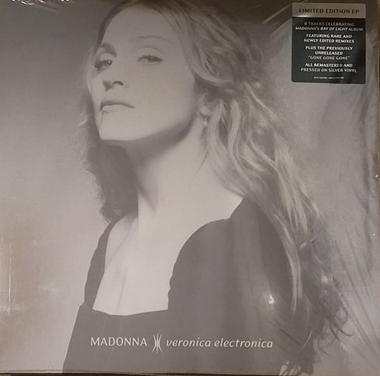 Madonna : Veronica Electronica (LP, Album, EP, Comp, Ltd, RM, Sil)