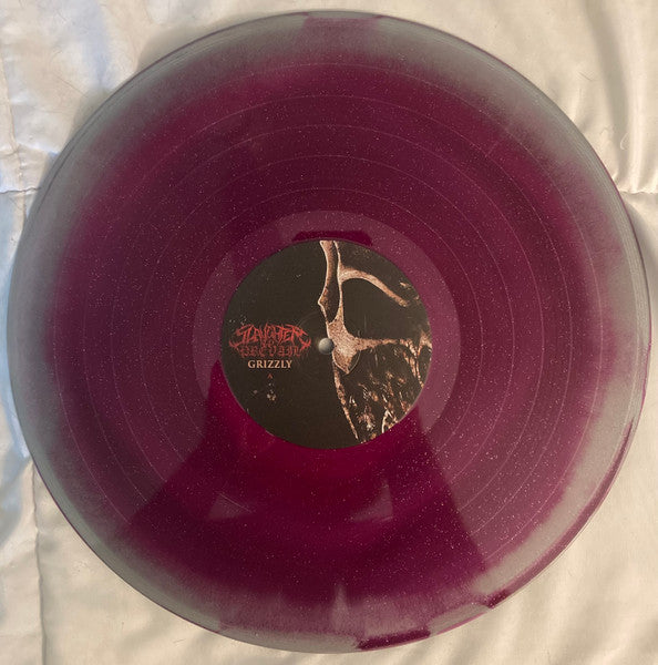 Slaughter to Prevail : Grizzly (LP, Album, Ltd, Pin)