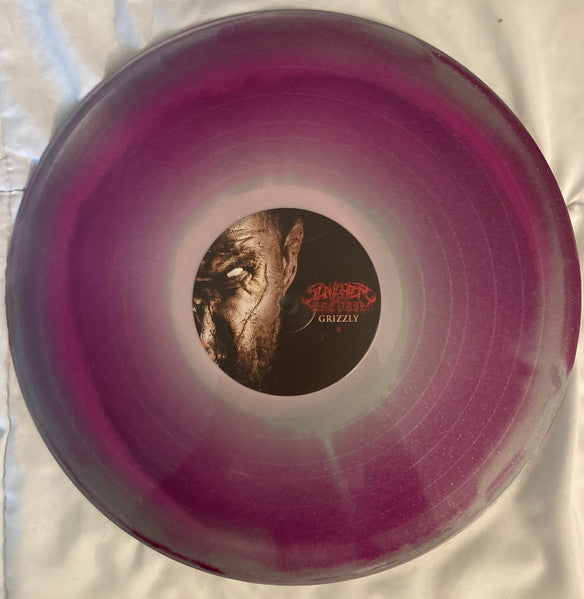 Slaughter to Prevail : Grizzly (LP, Album, Ltd, Pin)