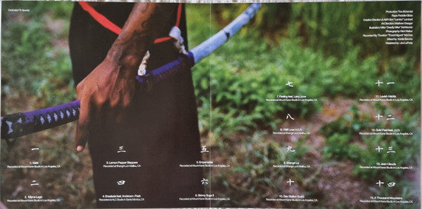 Freddie Gibbs & The Alchemist* : Alfredo 2 (2xLP, Album, Ltd, Whi)