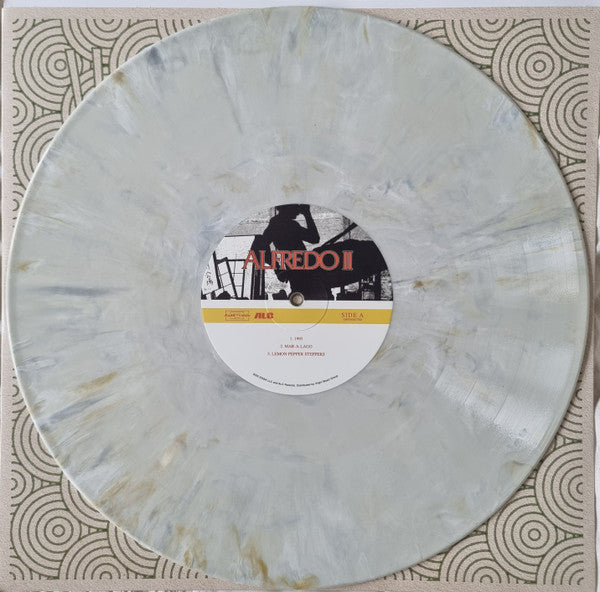 Freddie Gibbs & The Alchemist* : Alfredo 2 (2xLP, Album, Ltd, Whi)