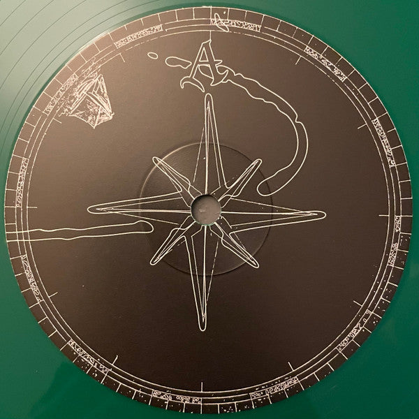 Quadeca : Vanisher, Horizon Scraper (2xLP, Album, Ltd, Gre)