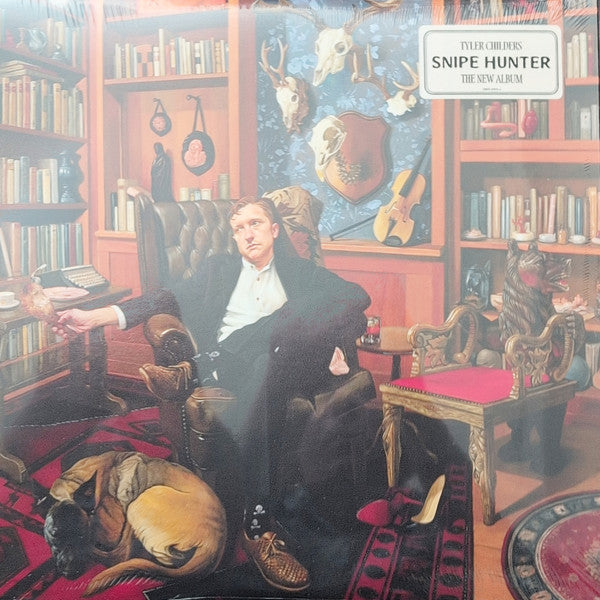Tyler Childers : Snipe Hunter (2xLP, Album, Ltd, Gol)