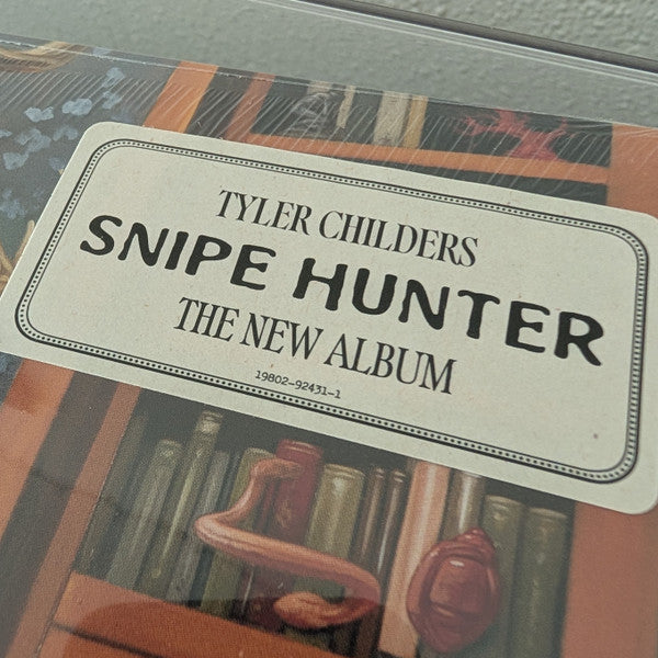 Tyler Childers : Snipe Hunter (2xLP, Album, Ltd, Gol)