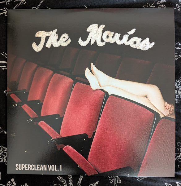 The Marías : Superclean Vol. I & Superclean Vol. II (LP, Comp, RE, Red)