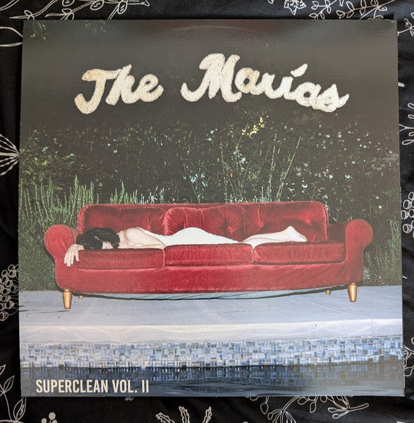 The Marías : Superclean Vol. I & Superclean Vol. II (LP, Comp, RE, Red)